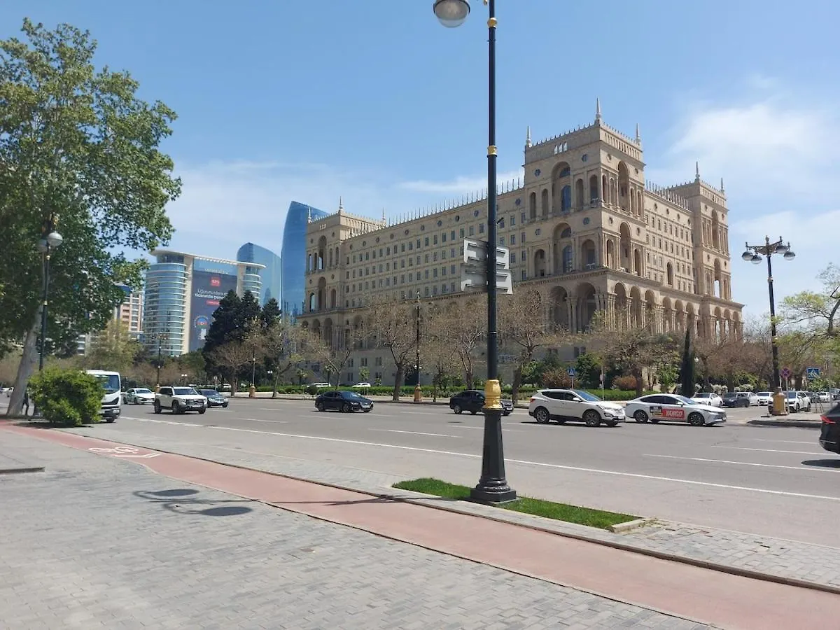 Central Apartment Near Everything Baku