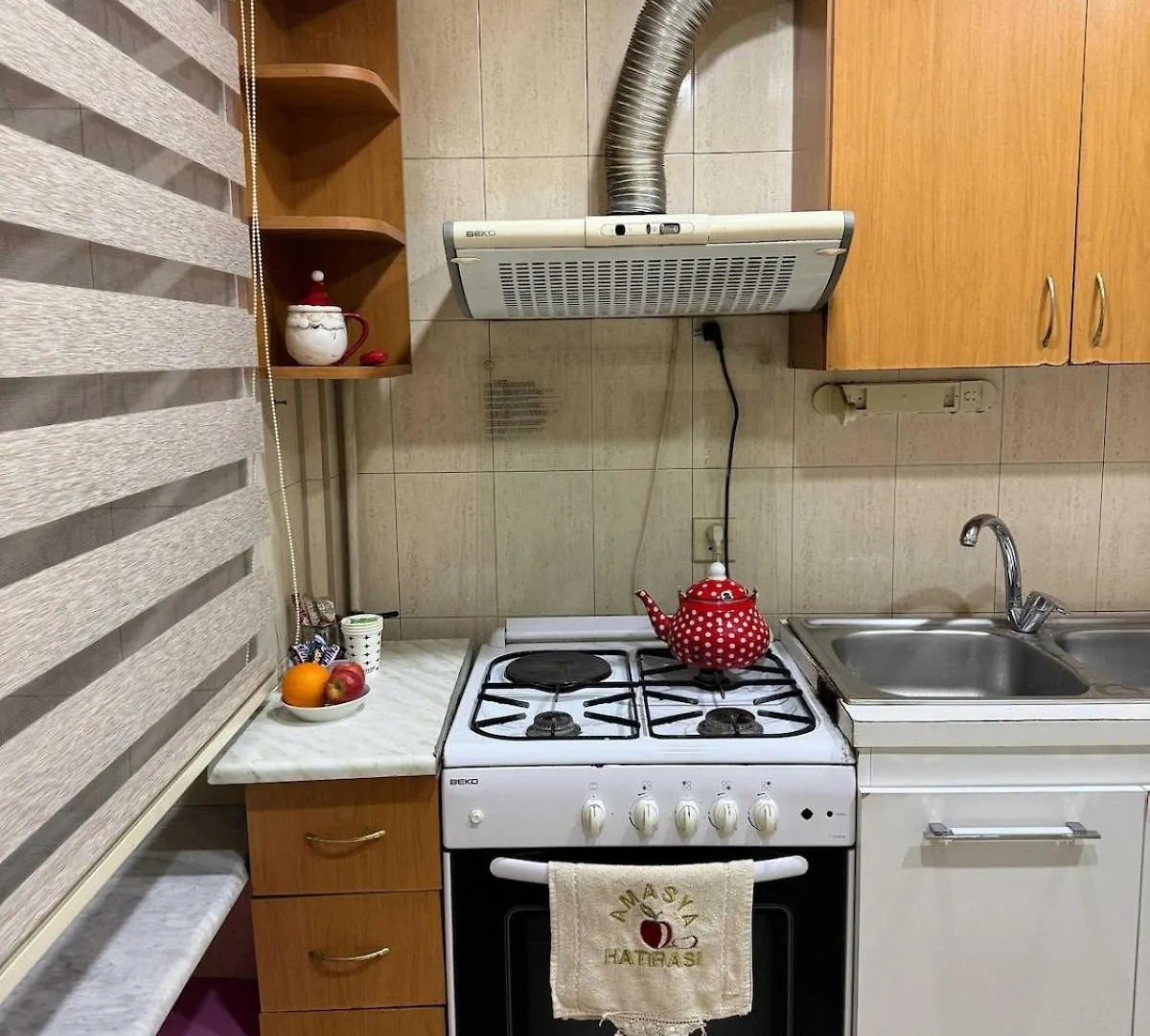 Central Apartment Near Everything Baku