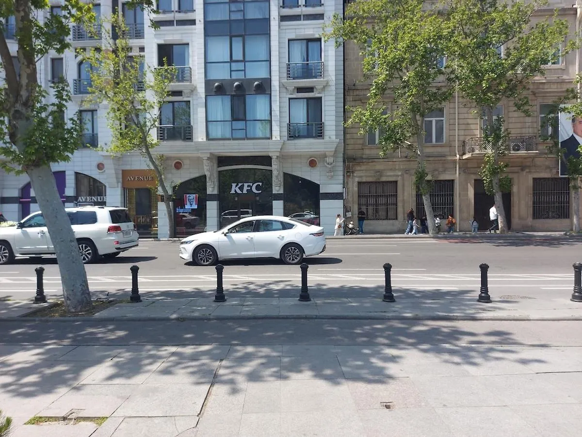 Central Apartment Near Everything Baku Azerbeijão