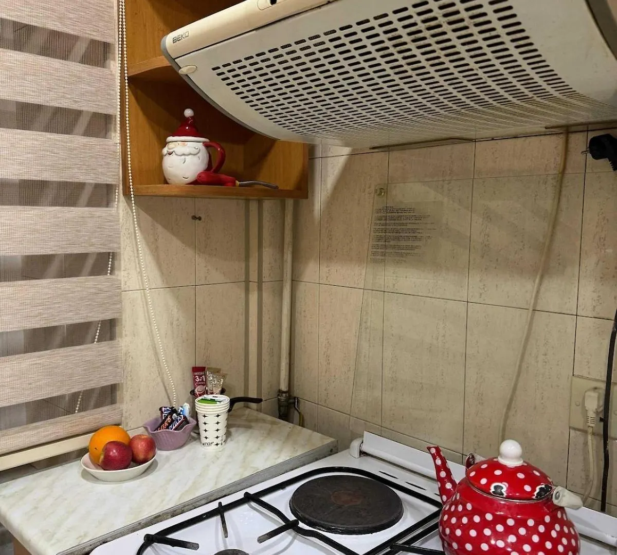 Central Apartment Near Everything Baku
