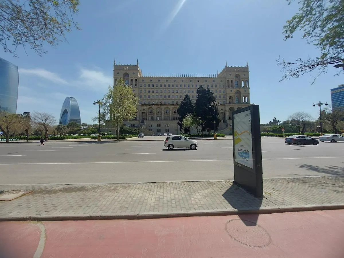 Central Apartment Near Everything Baku