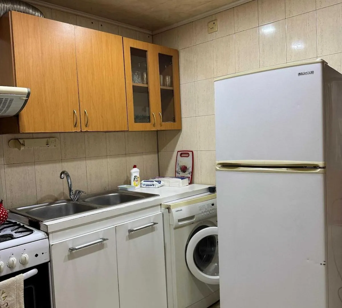 Central Apartment Near Everything Baku